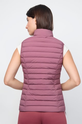 Bodywarmer Grenada - Bordeauxrood