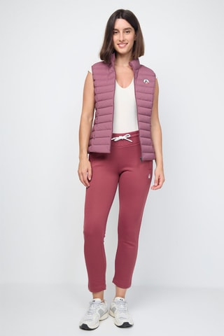 Bodywarmer Grenada - Bordeauxrood