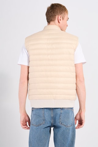 Dubbelzijdige Bodywarmer Sami - Beige