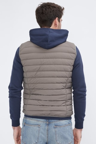 Bodywarmer Arafo - Taupe
