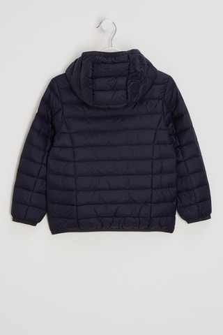 Gewatteerde Jas met Capuchon Hugo - Marineblauw