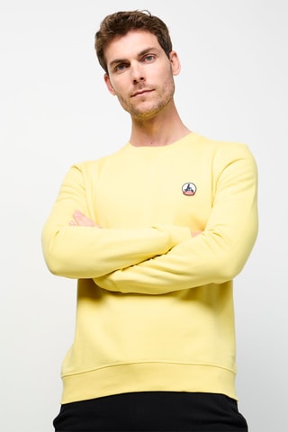 Sweater Braga - Geel