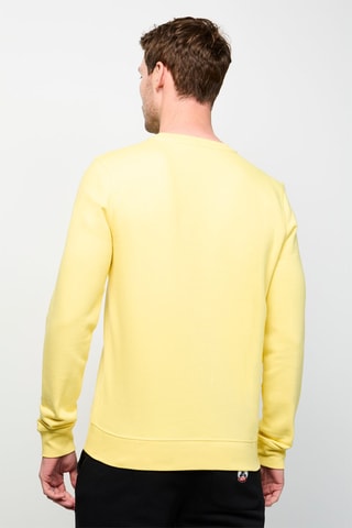 Sweater Braga - Geel