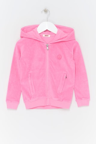 Sweater met Capuchon Volta - Roze