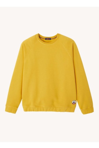Sweater Reign Mosterdgeel