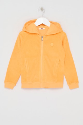 Sweater met Capuchon Volta - Geel