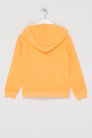 Sweater met Capuchon Volta - Geel