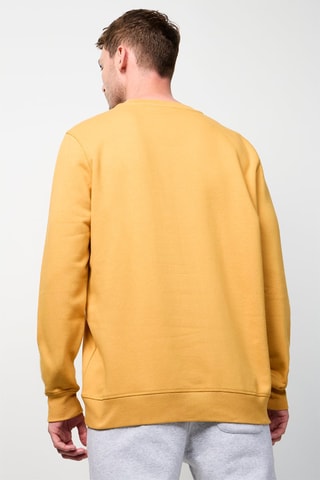 Sweater Braga - Mosterdgeel