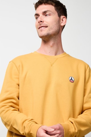 Sweater Braga - Mosterdgeel