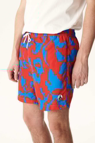 Zwemshort Biarritz - Blauw