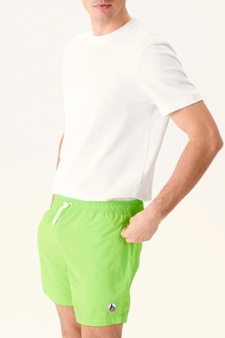 Zwemshort Biarritz - Felgroen