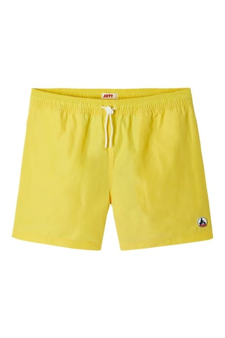 Zwemshort Biarritz - Geel