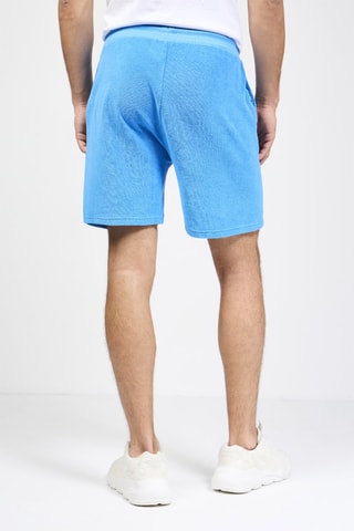 Short Sebastian - Azuurblauw