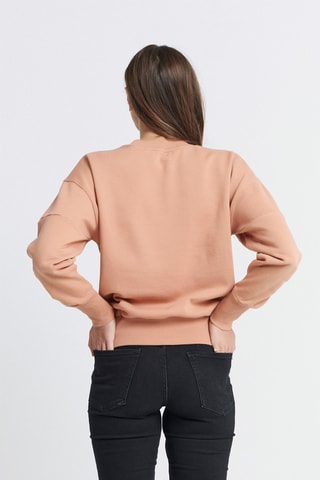 Oversized trui - Roze