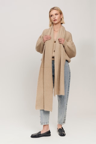 Sjaal - Beige