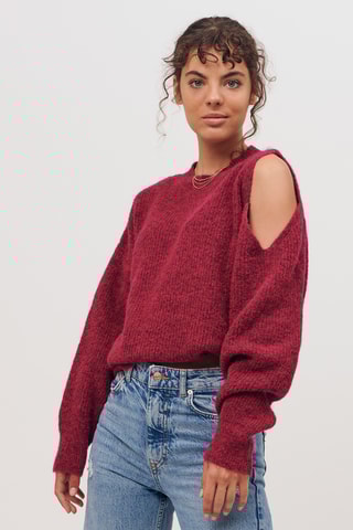 Trui - Fuchsia