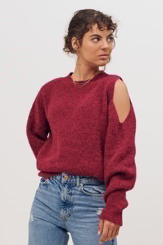 Trui - Fuchsia