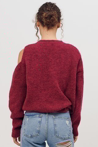Trui - Fuchsia