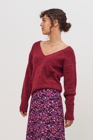 Trui - Fuchsia