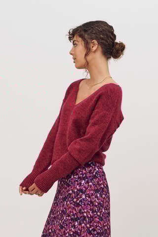 Trui - Fuchsia