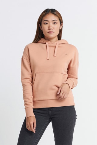Sweater met Capuchon - Roze