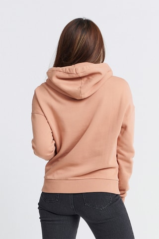 Sweater met Capuchon - Roze