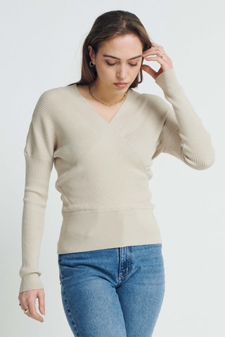 Trui - Beige