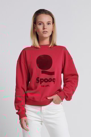 Trui - Rood