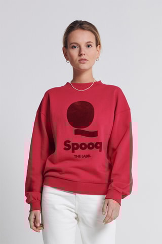 Trui - Rood