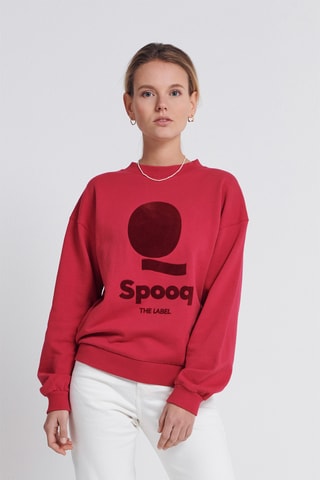 Trui - Rood
