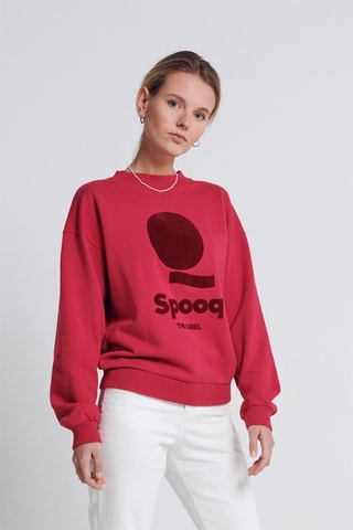 Trui - Rood