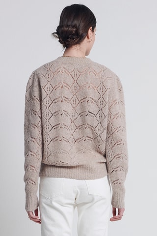 Trui Relaxed Fit - Beige