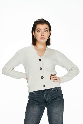 Vest - Beige