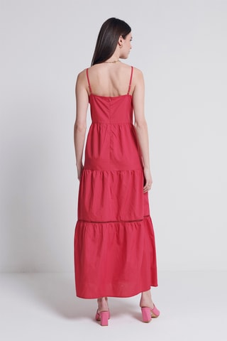 Lange Jurk - Roze
