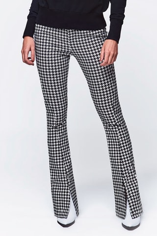 Broek Bootcut - Zwart