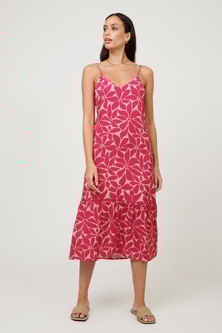 Lange Jurk - Roze