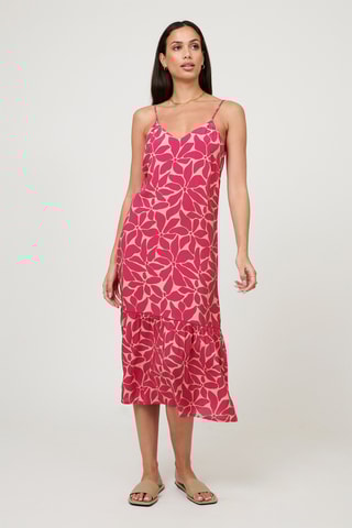 Lange Jurk - Roze