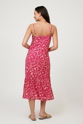 Lange Jurk - Roze