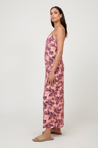 Lange Jurk - Roze