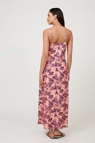 Lange Jurk - Roze