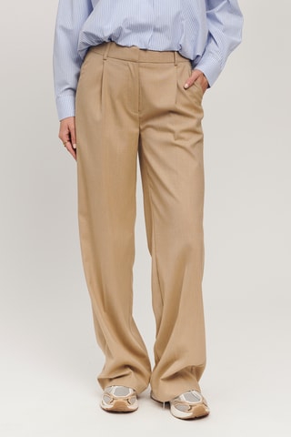 Broek Flare Cut - Beige