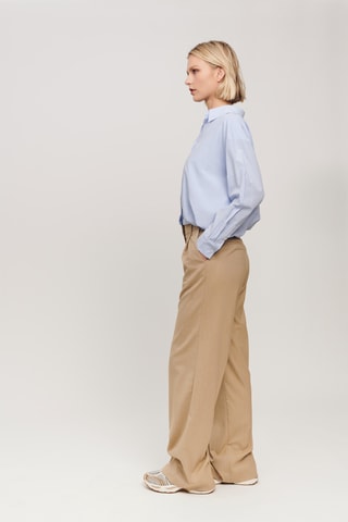 Broek Flare Cut - Beige