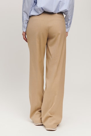 Broek Flare Cut - Beige