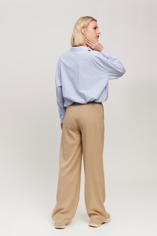 Broek Flare Cut - Beige