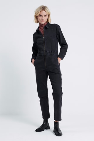 Combinaison slim - Noir