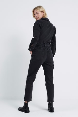 Combinaison slim - Noir