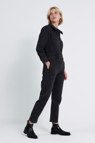 Combinaison slim - Noir