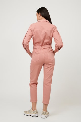 Combinaison slim - Rose