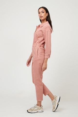 Combinaison slim - Rose