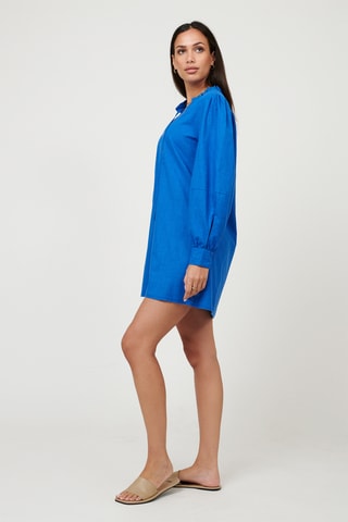 Korte Jurk - Blauw
